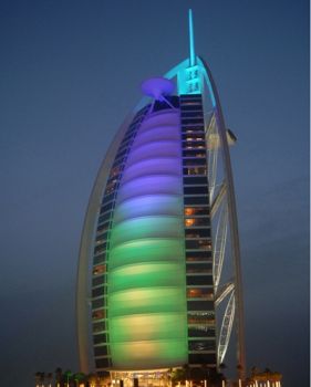 ARCHITECTURAL TOUR DUBAI - PRIVATE