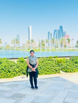ABU DHABI CITY TOUR FROM DUBAI