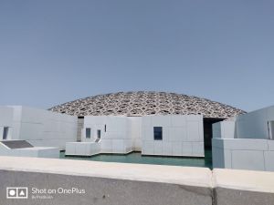 Premium Abu Dhabi tour - Entry to Grand Mosque & Qasr Al Watan, Etihad Towers 