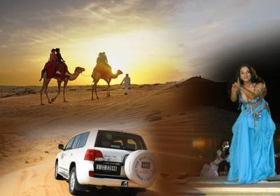 17 BEST THINGS TO DO IN THE DESERT OF DUBAI